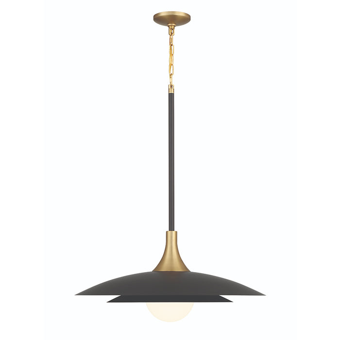 Eurofase 46785 Welsh 1-lt 24" LED Pendant