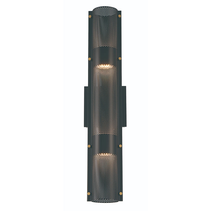 Eurofase 46802 Westcliffe 1-lt 23" Tall LED Outdoor Wall Mount