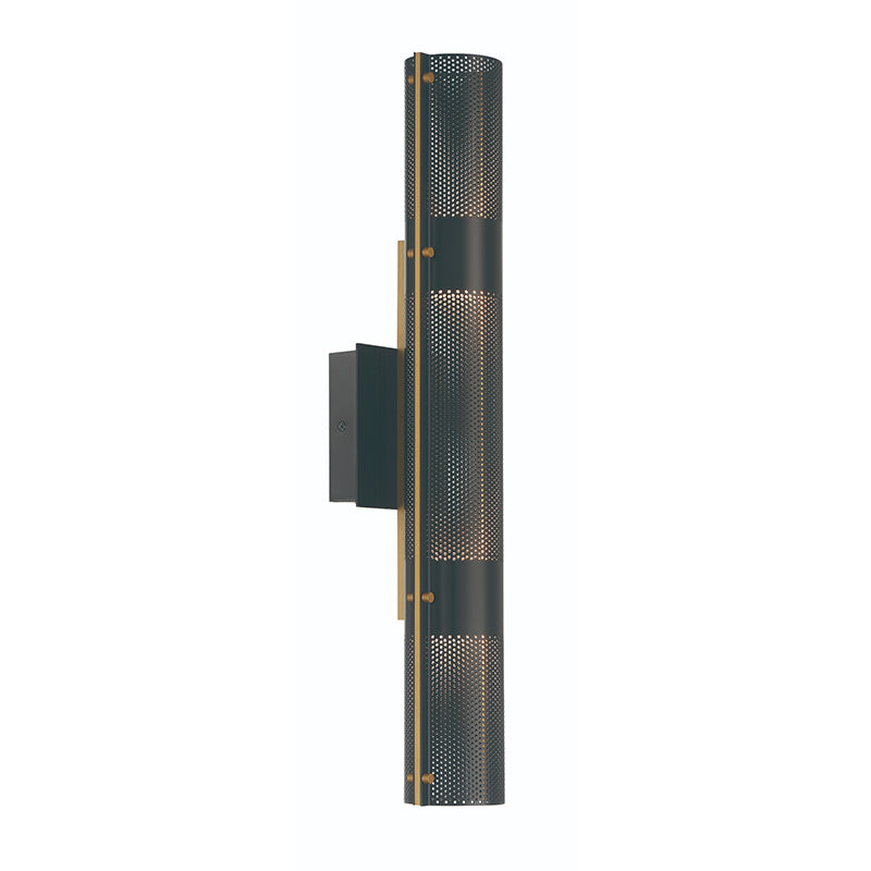 Eurofase 46802 Westcliffe 1-lt 23" Tall LED Outdoor Wall Mount