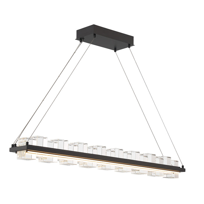 Eurofase 46803 Bruco 2-lt 45" LED Chandelier