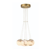 Eurofase 46805 Kepler 7-lt 18" LED Chandelier