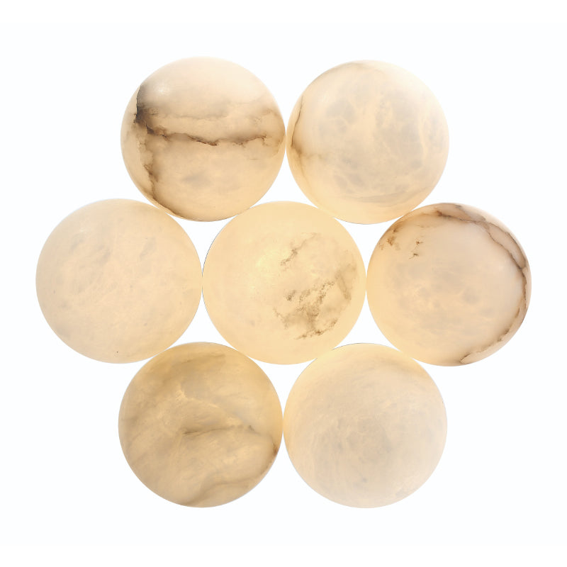 Eurofase 46805 Kepler 7-lt 18" LED Chandelier