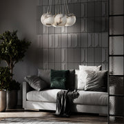 Eurofase 46805 Kepler 7-lt 18" LED Chandelier