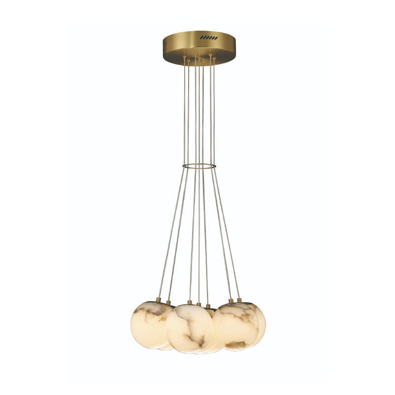 Eurofase 46805 Kepler 7-lt 18" LED Chandelier