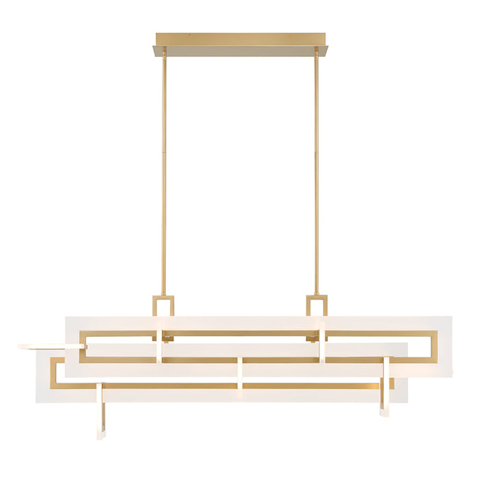 Eurofase 46806 Inizio 1-lt 55" LED Chandelier
