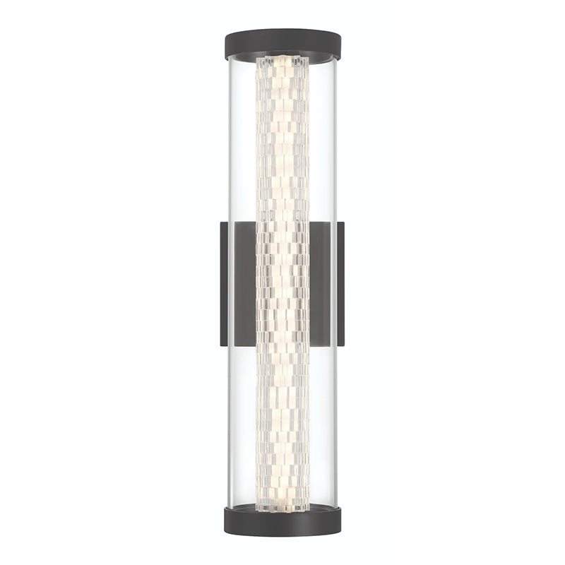 Eurofase 46808 Savron 1-lt 18" Tall LED Wall Mount