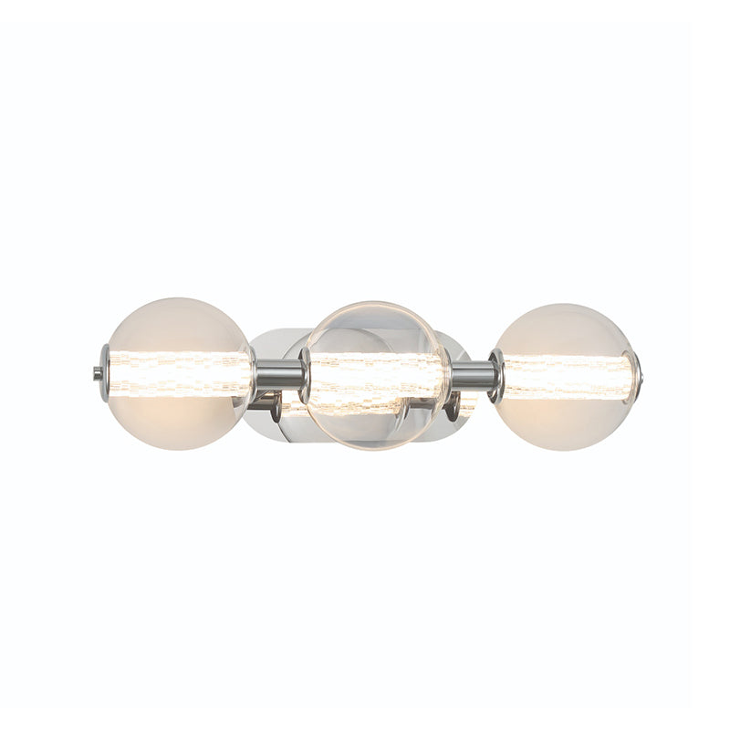 Eurofase 46809 Atomo 3-lt 25" LED Wall Sconce