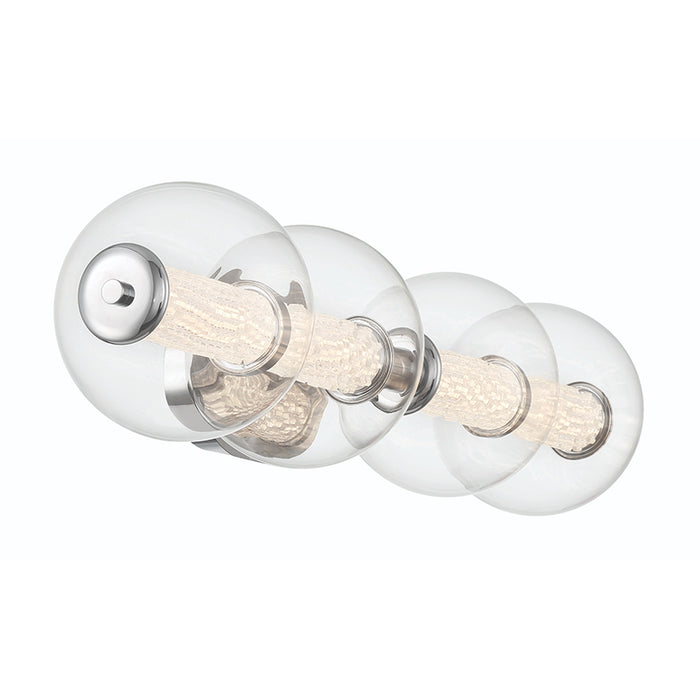 Eurofase 46810 Atomo 4-lt 30" LED Wall Sconce