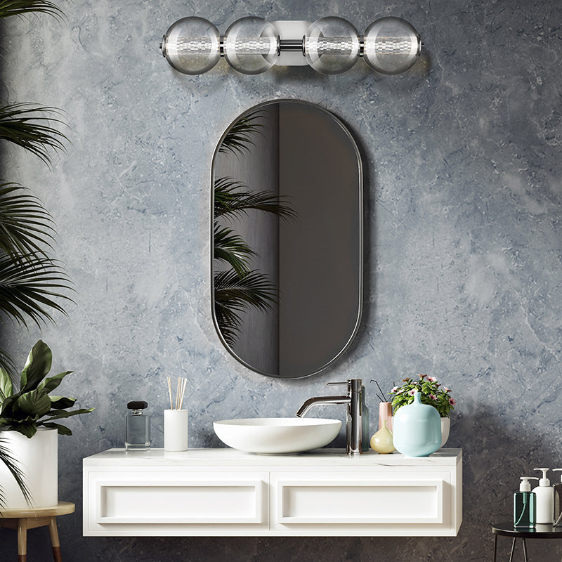 Eurofase 46810 Atomo 4-lt 30" LED Wall Sconce