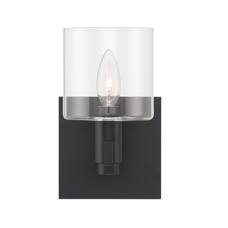 Eurofase 46811 Decato 1-lt 9" Tall Vanity Light