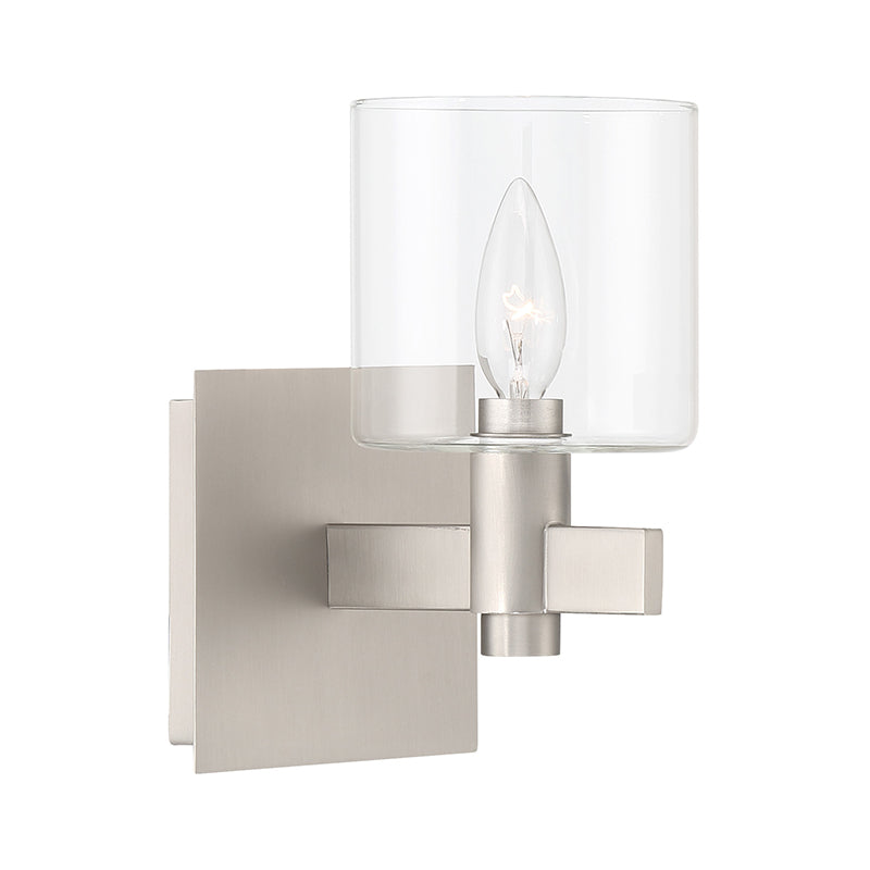 Eurofase 46811 Decato 1-lt 9" Tall Vanity Light