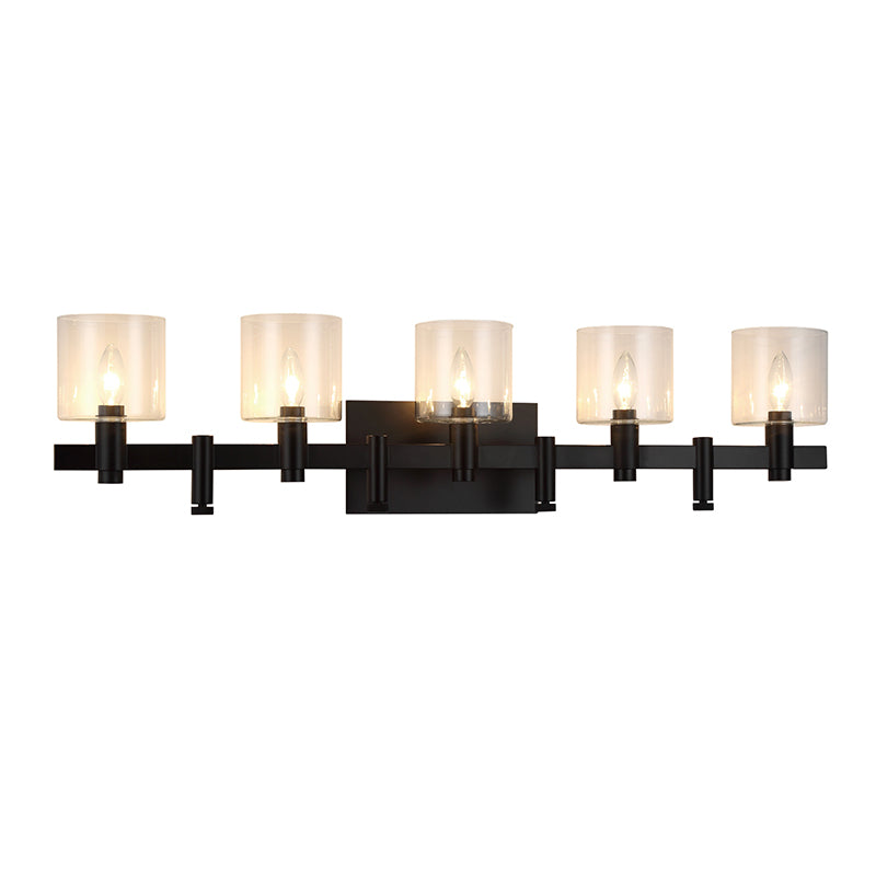 Eurofase 46813 Decato 5-lt 38" Vanity Light