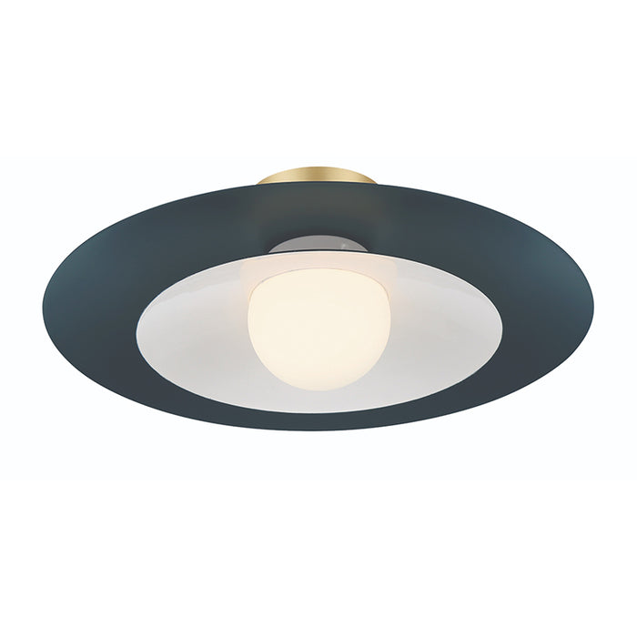 Eurofase 46815 Welsh 1-lt 18" LED Flush Mount