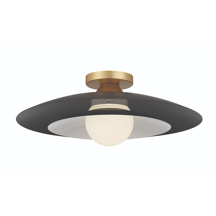 Eurofase 46815 Welsh 1-lt 18" LED Flush Mount