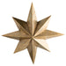 Arteriors 46821 Rex 4-lt 19" Pendant