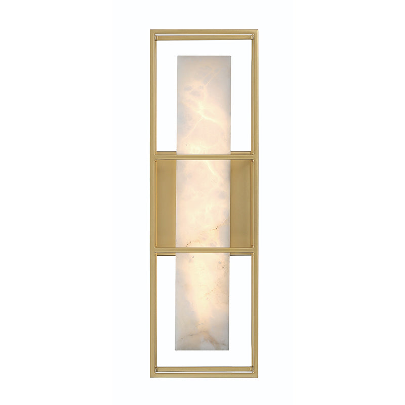 Eurofase 46837 Blakley 1-lt 16" Tall LED Wall Mount