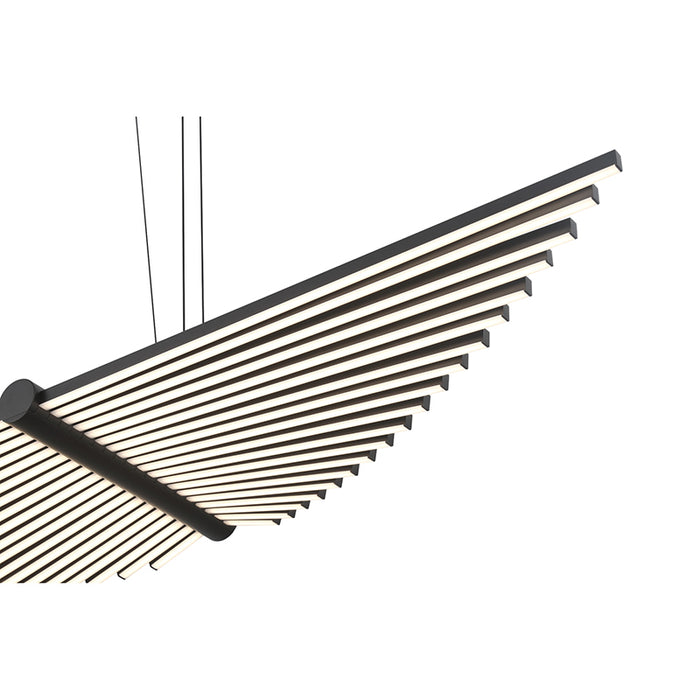 Eurofase 46841 Seraph 1-lt 39" LED Chandelier