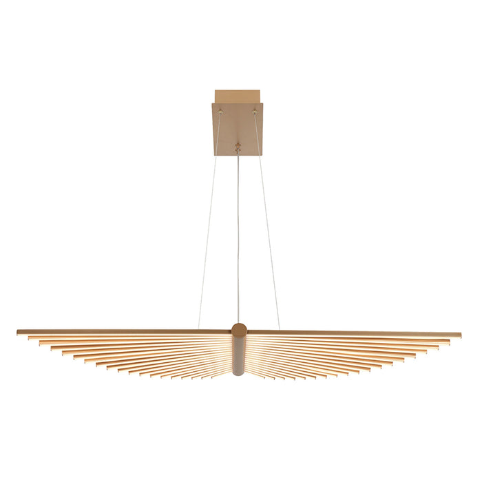 Eurofase 46841 Seraph 1-lt 39" LED Chandelier