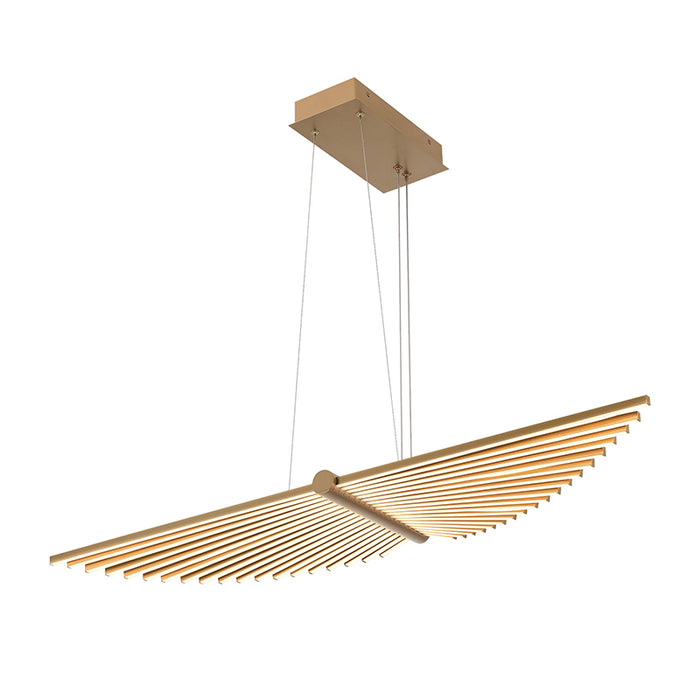 Eurofase 46841 Seraph 1-lt 39" LED Chandelier