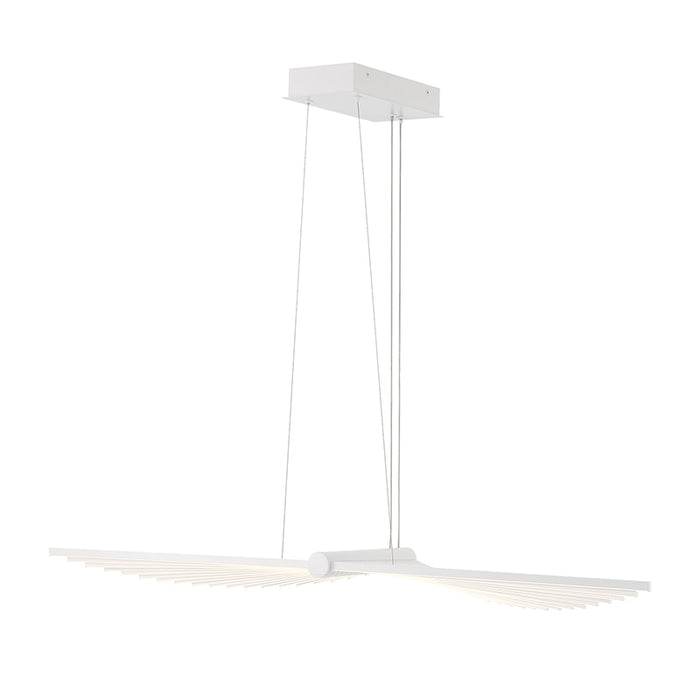 Eurofase 46841 Seraph 1-lt 39" LED Chandelier