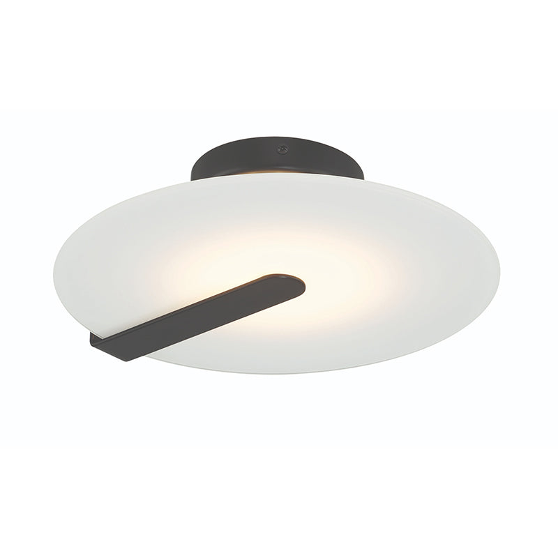 Eurofase 46843 Nuvola 1-lt 12" LED Flush Mount