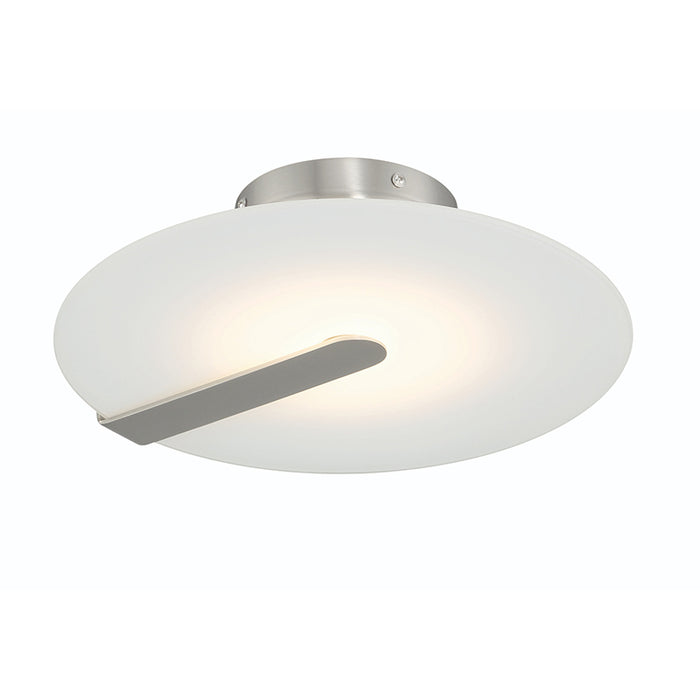 Eurofase 46843 Nuvola 1-lt 12" LED Flush Mount