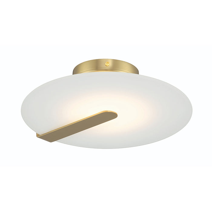 Eurofase 46843 Nuvola 1-lt 12" LED Flush Mount