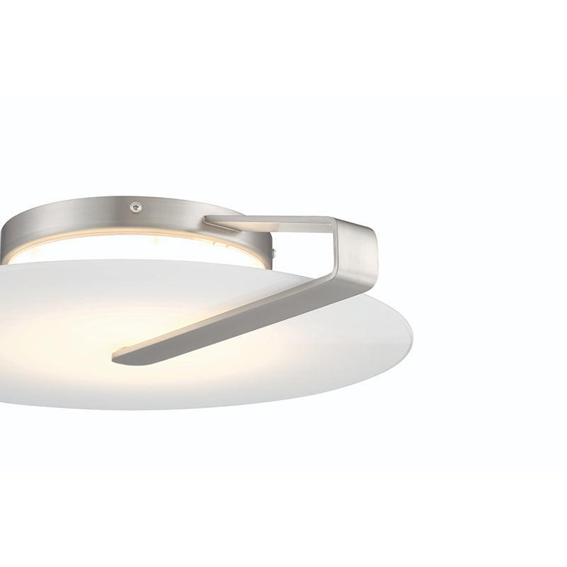 Eurofase 46844 Nuvola 1-lt 17" LED Flush Mount
