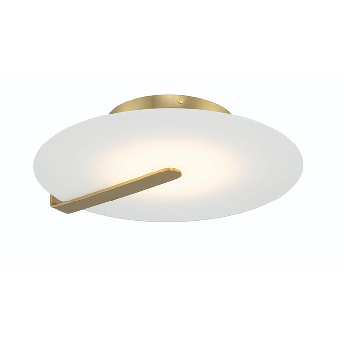 Eurofase 46844 Nuvola 1-lt 17" LED Flush Mount