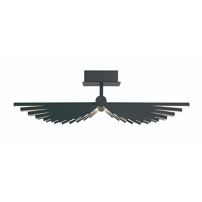 Eurofase 46897 Seraph 1-lt 25" LED Flush Mount