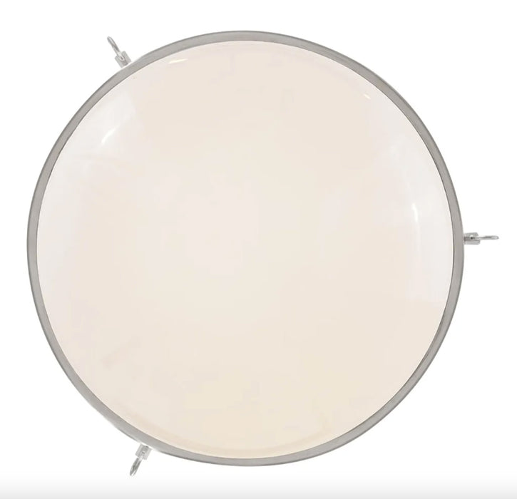 Hinkley 46897 Collins 1-lt 15" LED Pendant - Polished Nickel