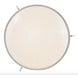 Hinkley 46897 Collins 1-lt 15" LED Pendant - Polished Nickel