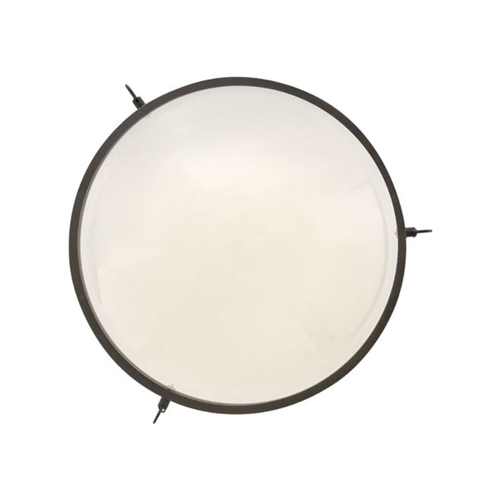 Hinkley 46897 Collins 1-lt 15" LED Pendant