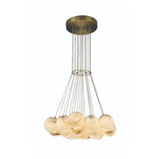 Eurofase 46914 Kepler 19-lt 29" LED Chandelier