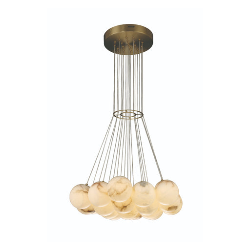 Eurofase 46914 Kepler 19-lt 29" LED Chandelier