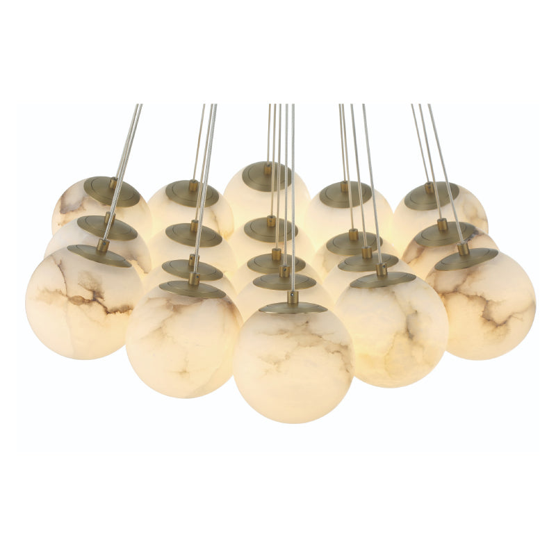 Eurofase 46914 Kepler 19-lt 29" LED Chandelier