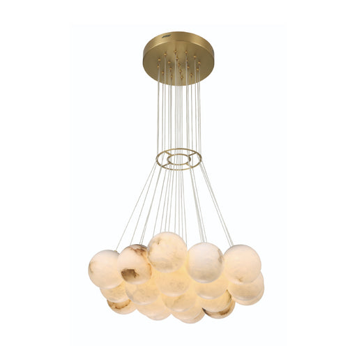 Eurofase 46914 Kepler 19-lt 29" LED Chandelier