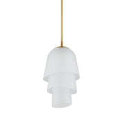 Corbett 470-13 Hela 1-lt 14" LED Pendant