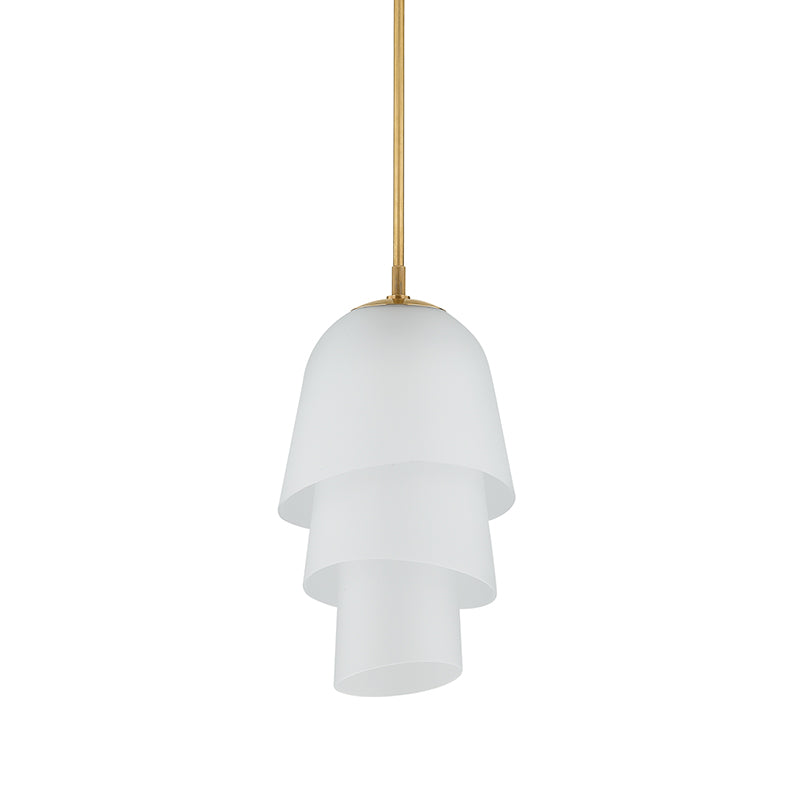 Corbett 470-13 Hela 1-lt 14" LED Pendant