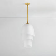 Corbett 470-13 Hela 1-lt 14" LED Pendant