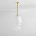 Corbett 470-13 Hela 1-lt 14" LED Pendant