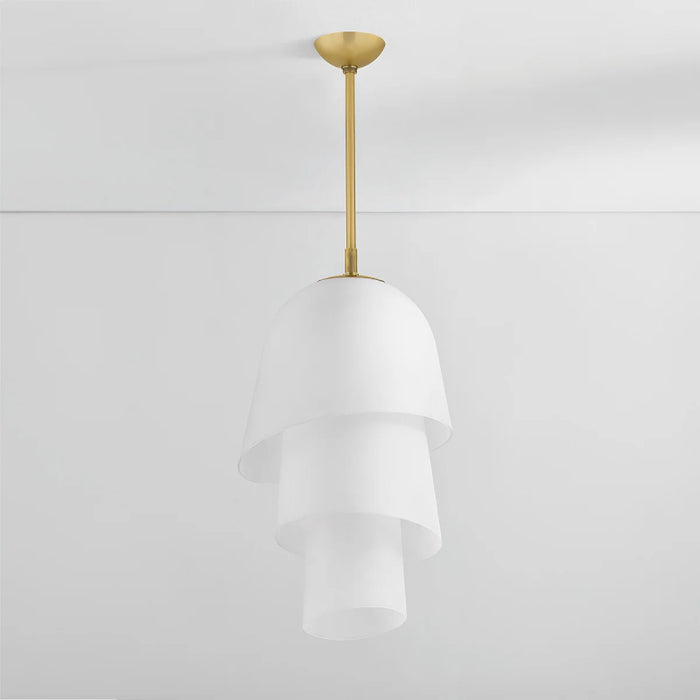 Corbett 470-18 Hela 1-lt 18" Pendant