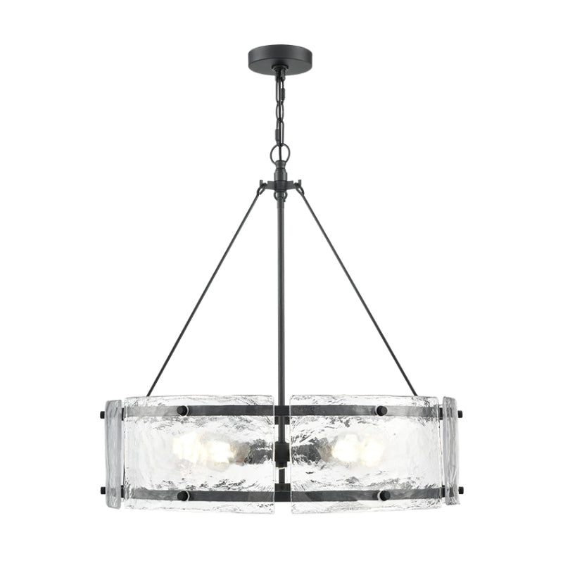 Millennium 47005 Bennetti 5-lt 25" Chandelier