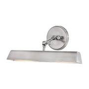 Hinkley 47094 Arti 2-lt 20" LED Wall Light - Polished Antique Nickel