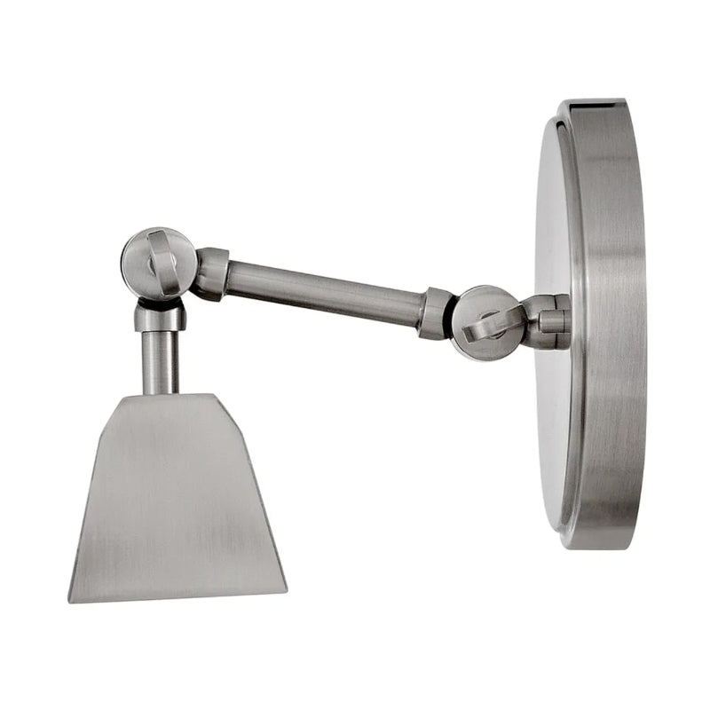 Hinkley 47094 Arti 2-lt 20" LED Wall Light - Polished Antique Nickel