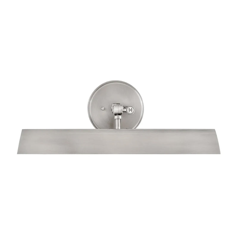 Hinkley 47094 Arti 2-lt 20" LED Wall Light - Polished Antique Nickel