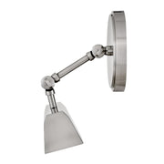 Hinkley 47094 Arti 2-lt 20" LED Wall Light - Polished Antique Nickel