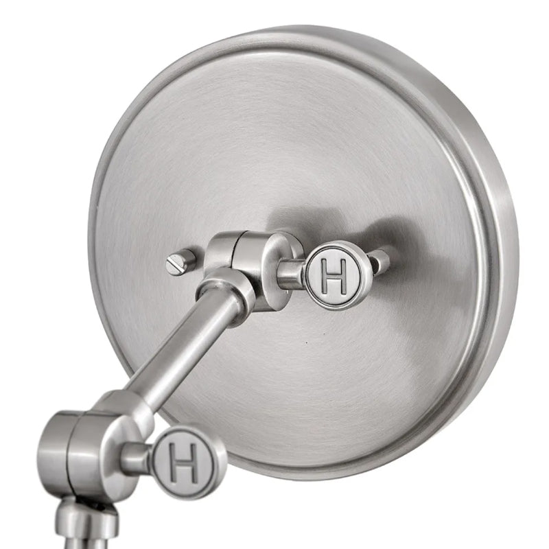Hinkley 47094 Arti 2-lt 20" LED Wall Light - Polished Antique Nickel