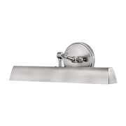 Hinkley 47094 Arti 2-lt 20" LED Wall Light - Polished Antique Nickel
