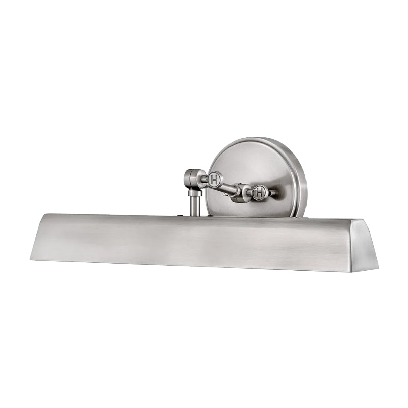 Hinkley 47094 Arti 2-lt 20" LED Wall Light - Polished Antique Nickel